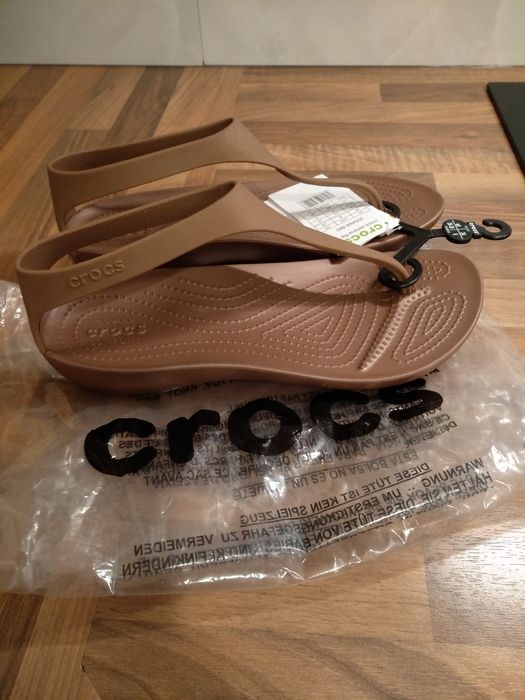 Crocs Serena Flip W9 39-40