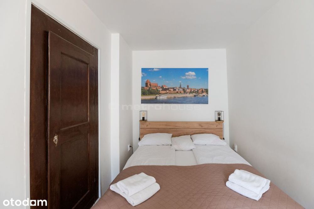 Apartament w samym sercu starówki w Toruniu!