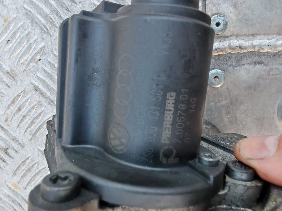 Zawór EGR VW Audi 2.0 TDI 03G.131.501D