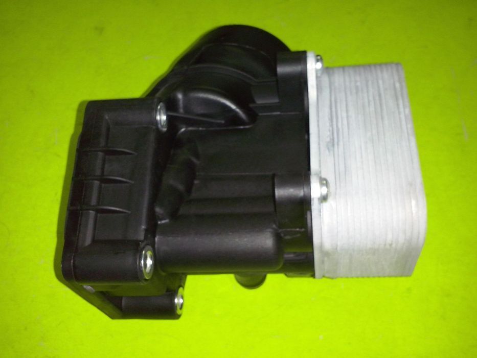 Carcaça Permutador do filtro de oleo Vw Skoda Seat 1.2 Tdi NOVO