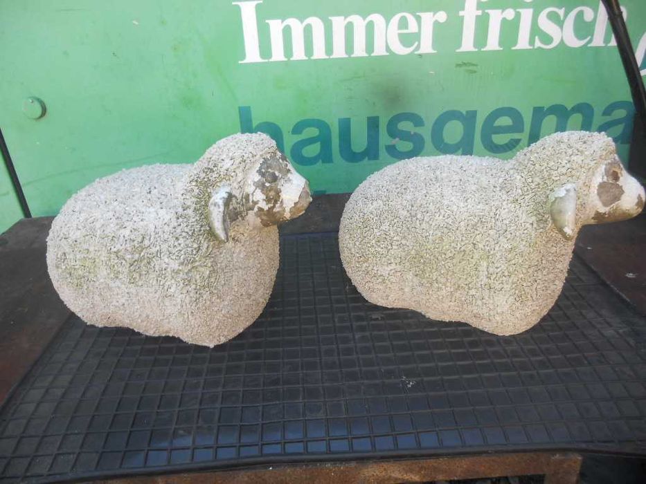 Baran , Barany Dekoracyjne na Taras do Ogrodu