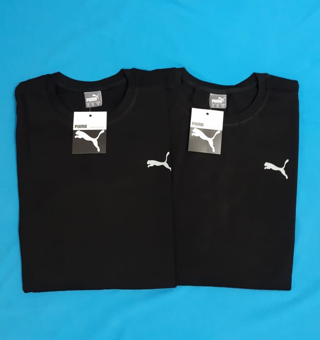 Лонгслів   cotton  з логотипом  Рuma