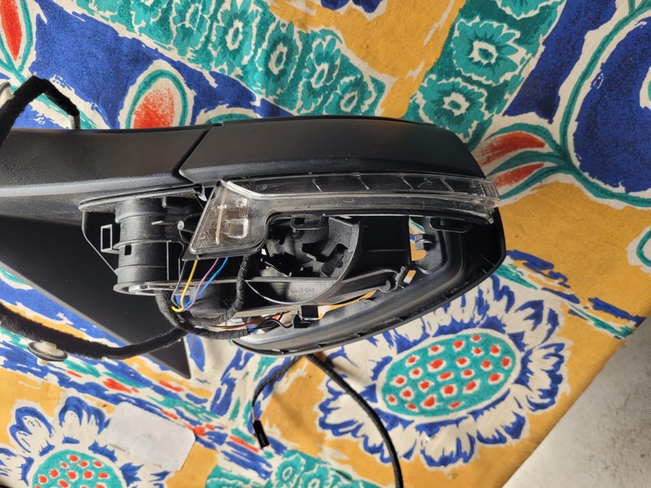 Lusterko prawe 5H1 vw golf VIIl 8