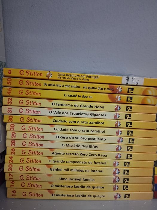 Livros de colecção