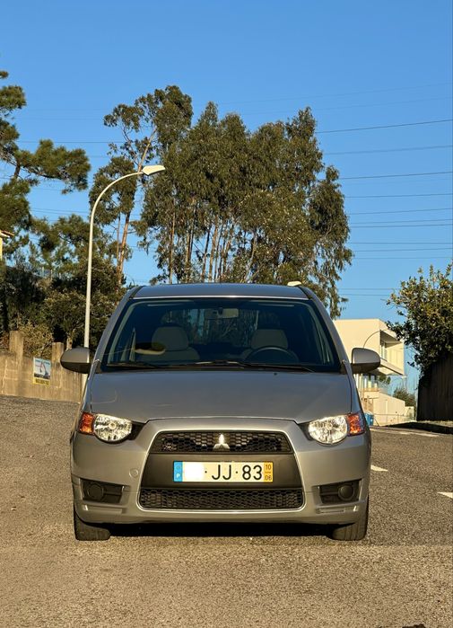 Mitshubishi Colt ClearTec 2010