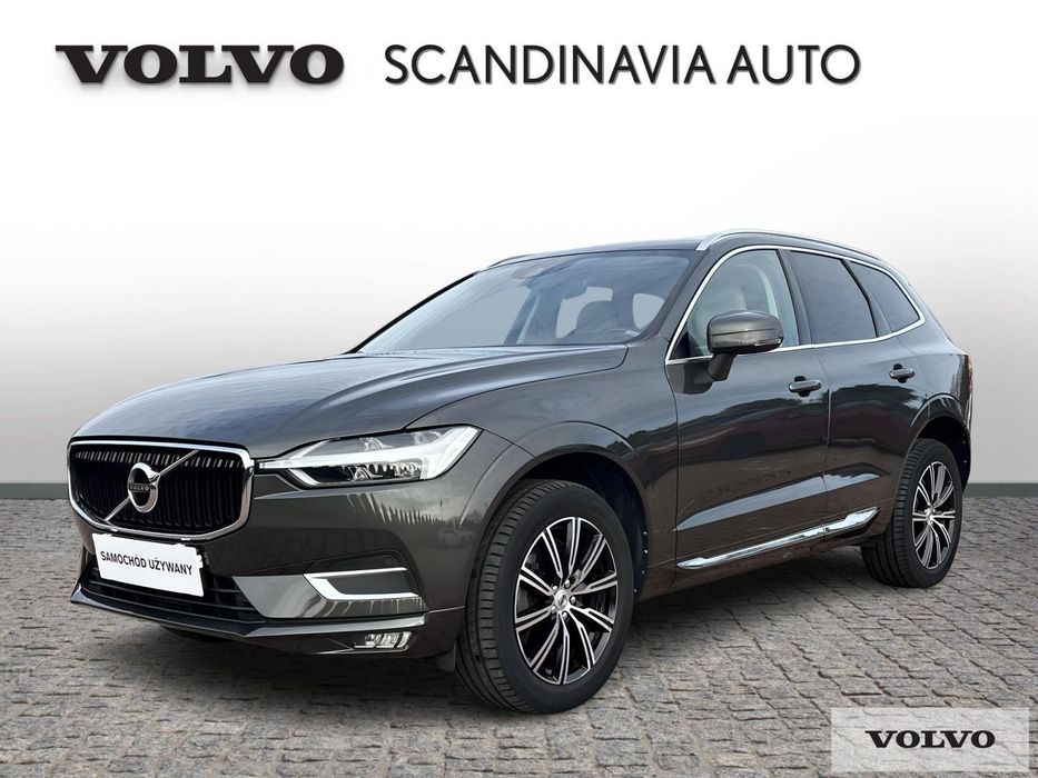 Volvo XC 60 XC60 T5 AWD Inscription Salon PL