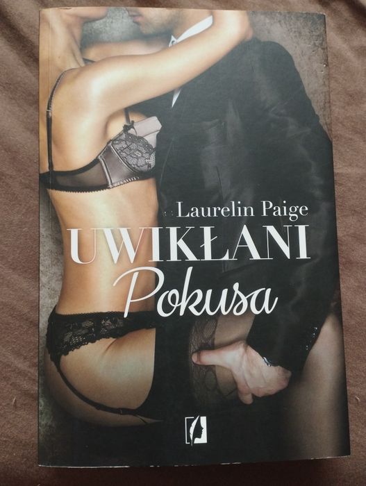 Laurelin Paige Uwikłani Pokusa