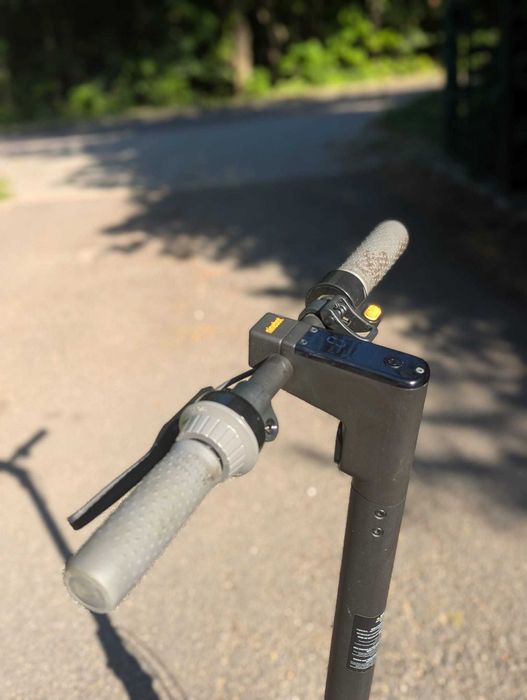 Hulajnoga elektryczna Segway Ninebot Max G30P