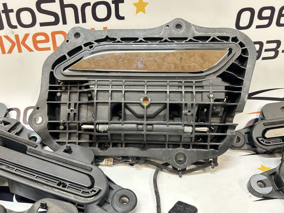 Оригинал внешняя ручка левой правой двери Tesla Model 3 Y