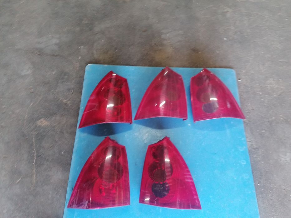 Farolins peugeot 307 sw