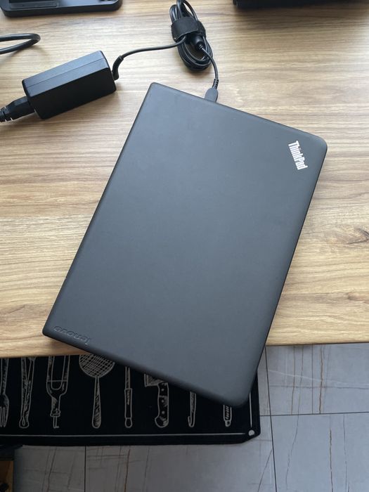 Piekny Biznesiwy Lenovo ThinkPad E460/Wind8/SSD250GB/8GB!