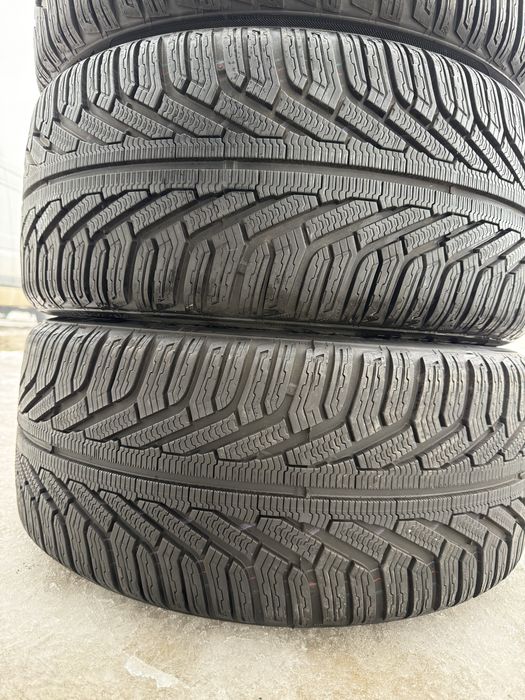 255/40/19 Uniroyal MS Plus 77