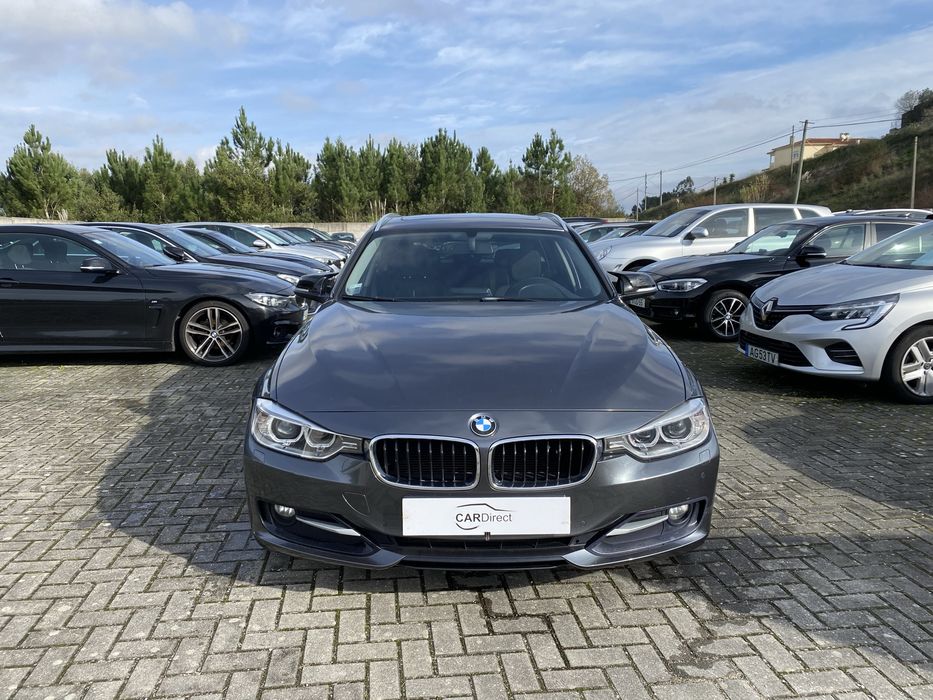 BMW 320dA Tour. GPS+Teto Panorâmico+JLL 18
