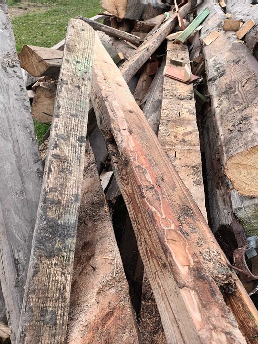 Drewno na opał - SUPER !