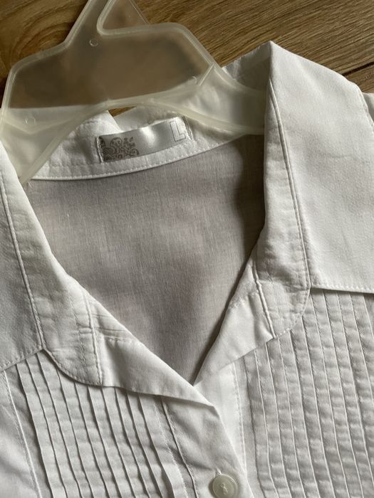 Ekstrawagancka koszula M