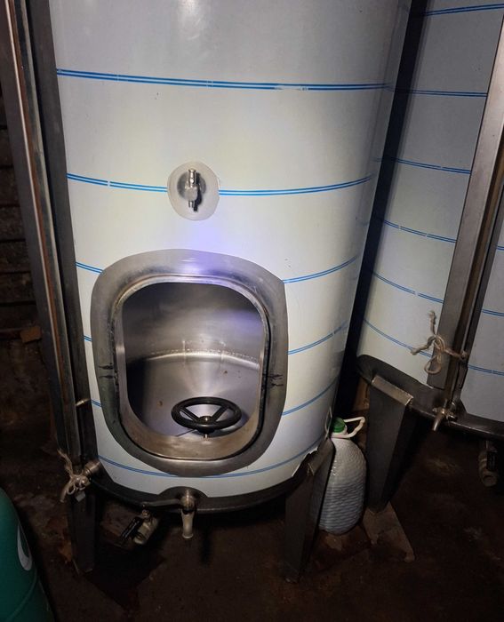 Cubas Inox c/ Novas