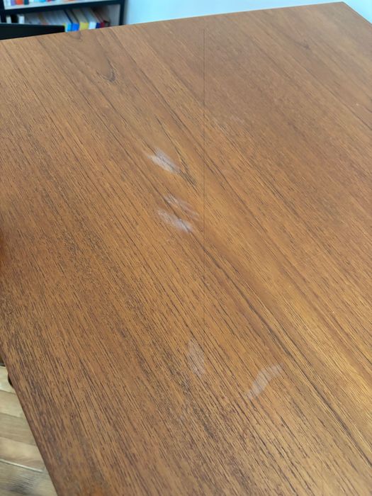 Biurko, lata 70, Dania