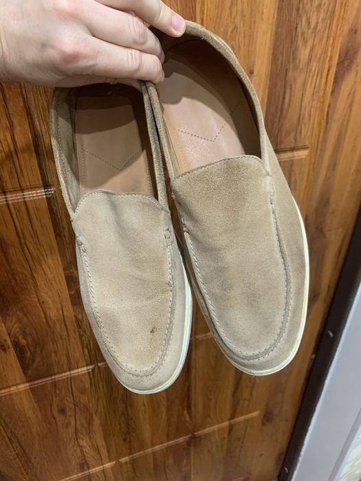 Лоферы макасины челси топстары M&S