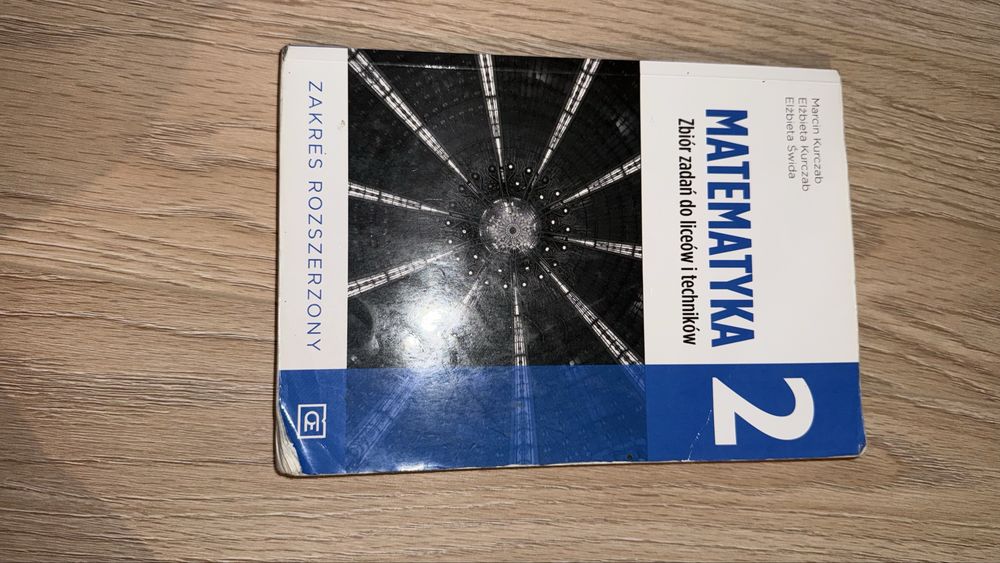 Matematyka 2 Pazdro rozszerzenie