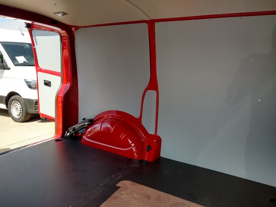 PODŁOGA do busa Łatwy montaż TANIA WYSYŁKA Zabudowa Busa T6.1 L2 !!