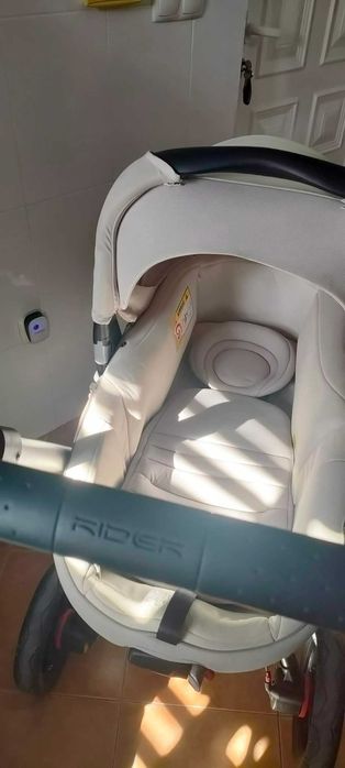 Carrinho jane matrix