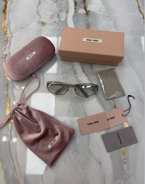 Окуляри Miu Miu