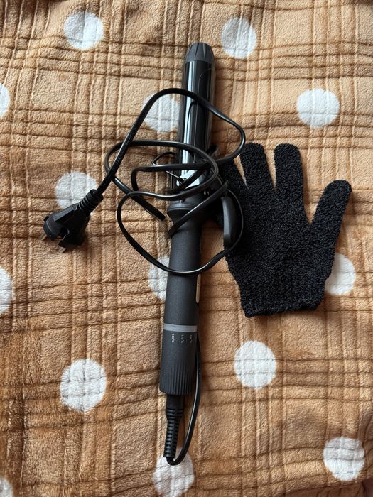 Плойка для локонов