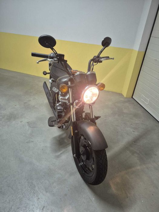 Vendo Mota Keeway - Lamego