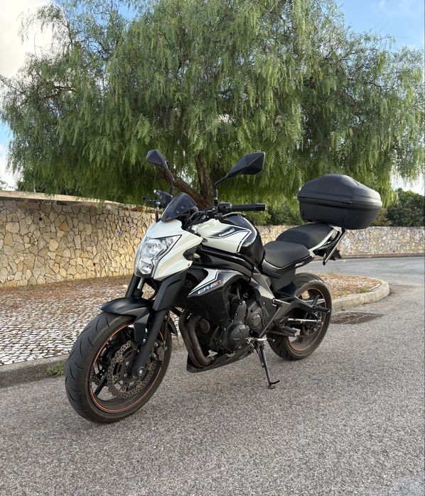 Kawasaki 6R-6N 650cc
