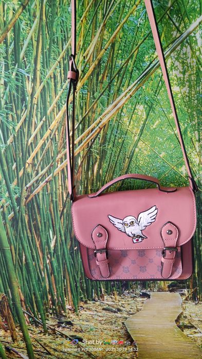 Torebka dla dziewczynki Harry Potter Hermiona