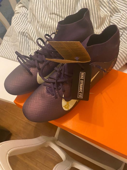 Buty nike mercurial Superfly 10 Academy „Kylian Mbappé”