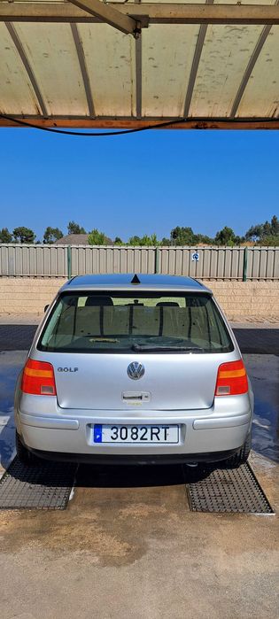 Carro gasolina volkswagen golf