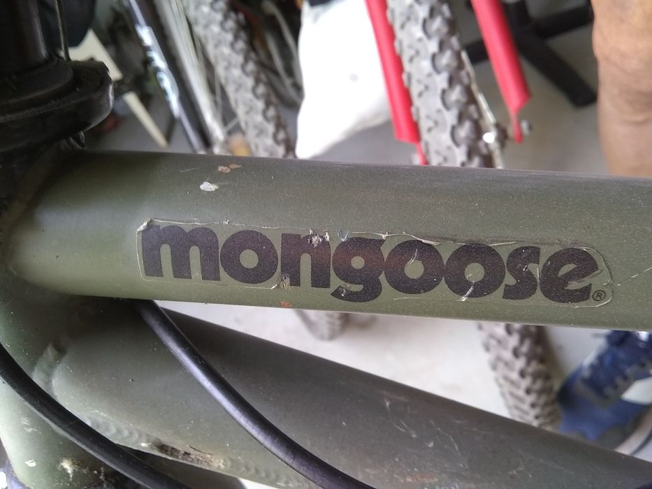 Продам BMX Mongoose