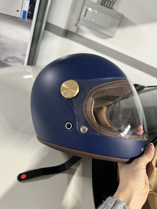 Capacete By City Roadster II Helmet Blue