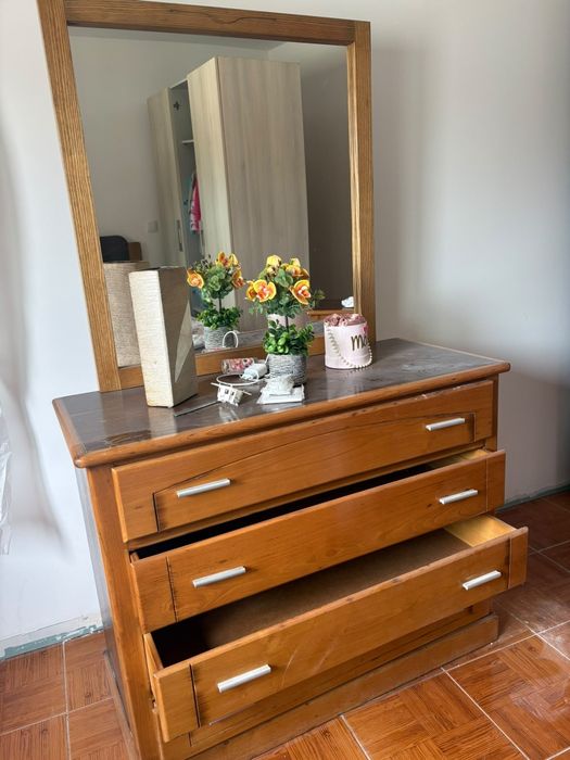 Vendo cama de casal