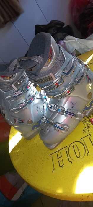 Buty narciarskie Nordica.
