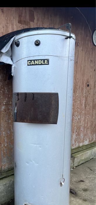 Продам твердопалевний котел CANDLE -35кВт