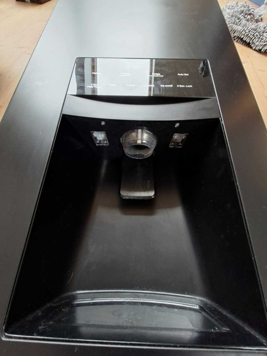 Oryginalne drzwi chłodziarki do lodówki Haier HSR3918FIPB