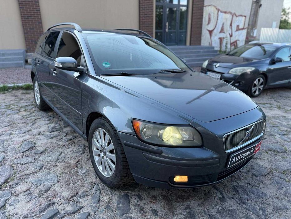Продам Volvo V50 2007р. #78071