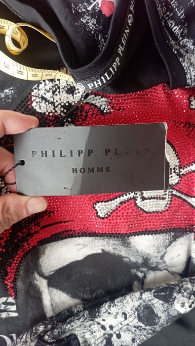 Koszulka Philipp Plein