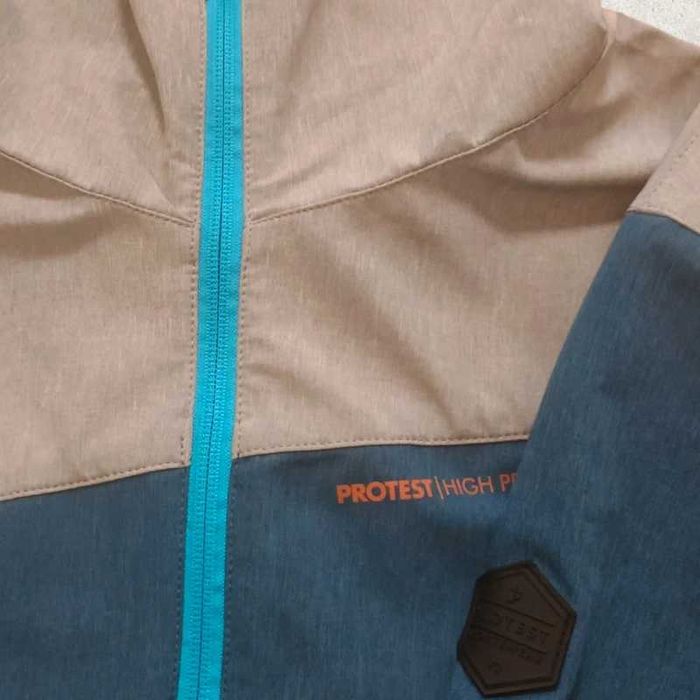 Protest high performance kurtka typu Softshell ML