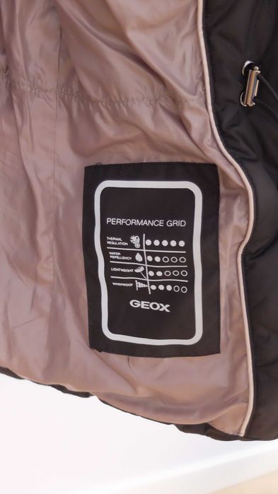 kurtka geox respira rozmiar 40