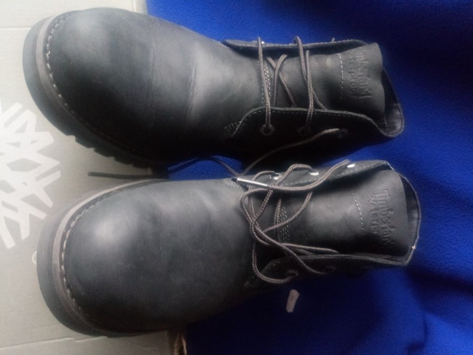 Buty Timberland Premium 44,5 czarne