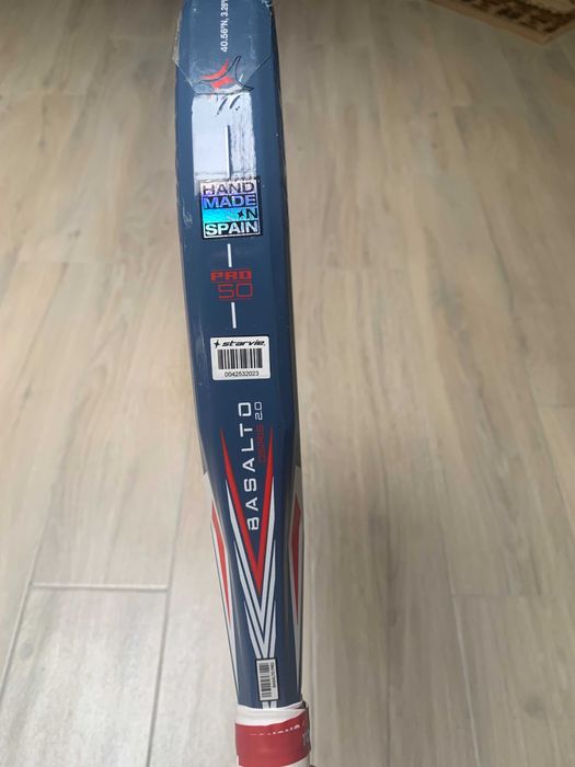Raquete Padel - Starvie Basalto 2.0