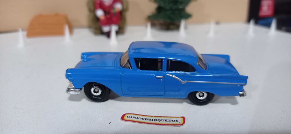 Miniaturas Ford      Matchbox