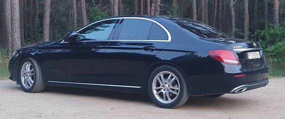 Mercedes-Benz Klasa E