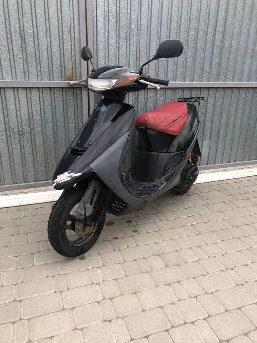 Скутер мопед Сузуки сепия ср suzuki sepia sr zz