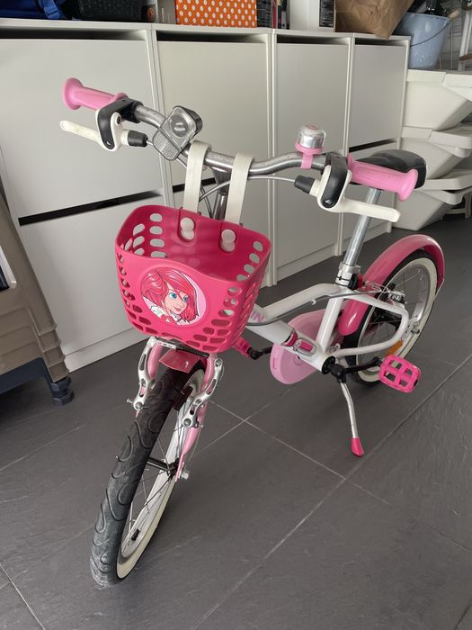 Bicicleta de criança