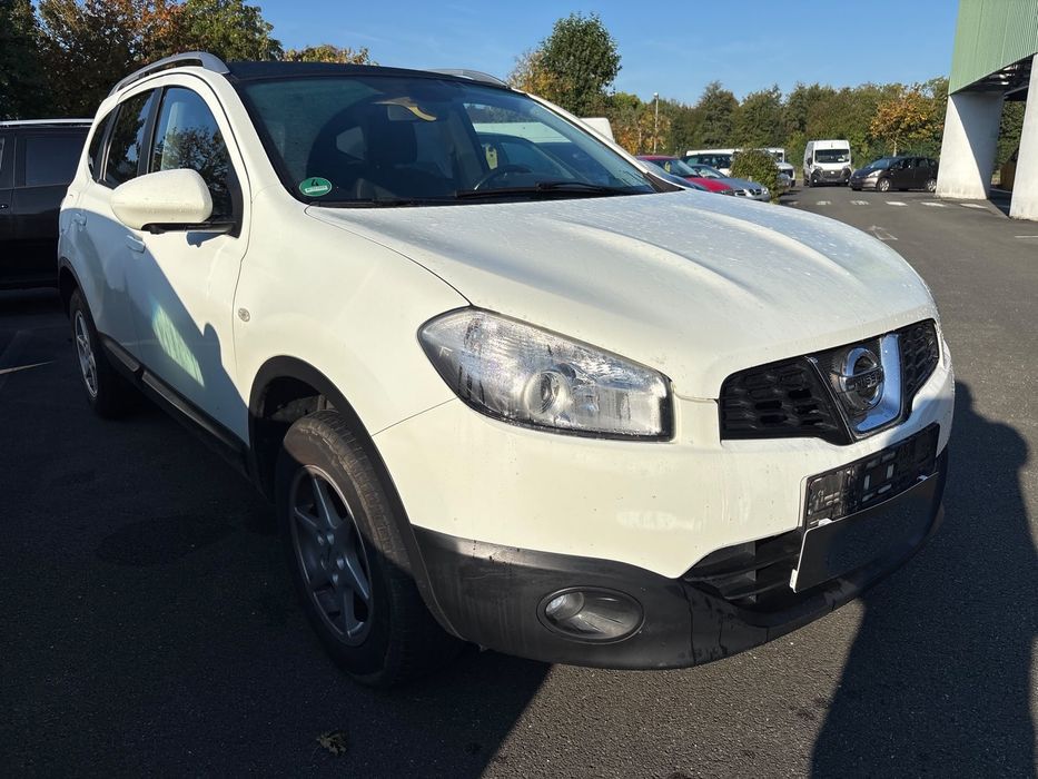 Nissan Qashqai+2 2.0 dCi | 2012 | Дизель | 7 місць