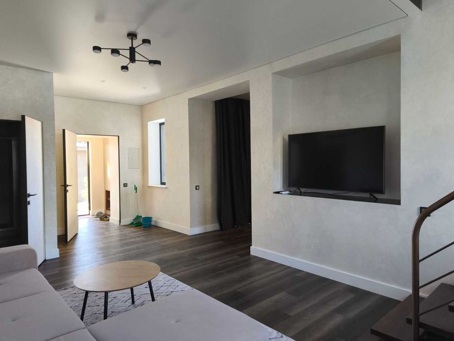 Сдам дуплекс в Санжейке. Три уровня. Вид на море! 1L21